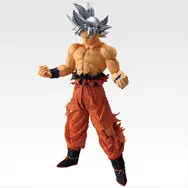 「一番くじ ドラゴンボール THE CHRONICLE OF GOKU」F賞：孫悟空 身勝手の極意 MASTERLISE