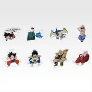 「一番くじ ドラゴンボール THE CHRONICLE OF GOKU」G賞：引っ掛けアクリルスタンド（ランダム全8種）
