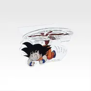「一番くじ ドラゴンボール THE CHRONICLE OF GOKU」G賞：引っ掛けアクリルスタンド（ランダム全8種）