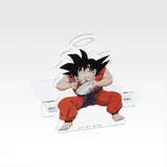 「一番くじ ドラゴンボール THE CHRONICLE OF GOKU」G賞：引っ掛けアクリルスタンド（ランダム全8種）