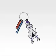 「一番くじ ドラゴンボール THE CHRONICLE OF GOKU」H賞：ラバーチャーム（ランダム全8種）