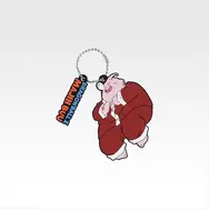 「一番くじ ドラゴンボール THE CHRONICLE OF GOKU」H賞：ラバーチャーム（ランダム全8種）