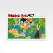 「一番くじ ドラゴンボール THE CHRONICLE OF GOKU」I賞：クリアポスター（選べる全10種）