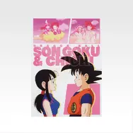 「一番くじ ドラゴンボール THE CHRONICLE OF GOKU」I賞：クリアポスター（選べる全10種）