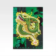 「一番くじ ドラゴンボール THE CHRONICLE OF GOKU」I賞：クリアポスター（選べる全10種）