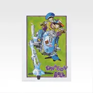 「一番くじ ドラゴンボール THE CHRONICLE OF GOKU」I賞：クリアポスター（選べる全10種）