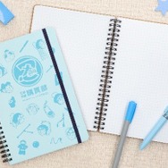 オリジナルA5ノート（購入特典）