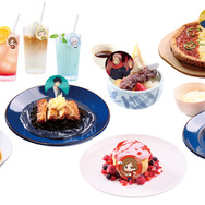 アニメ『呪術廻戦』5周年×極楽湯・RAKU SPA第3弾 極楽じゅじゅやすみ3　コラボメニュー各種