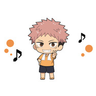 アニメ『呪術廻戦』5周年×極楽湯・RAKU SPA第3弾 極楽じゅじゅやすみ3　虎杖悠仁（CV.榎木淳弥）の館内放送も実施　