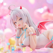 「時々ボソッとロシア語でデレる隣のアーリャさん アーリャ サキュバスver. 1/7スケール 完成品フィギュア」