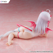 「時々ボソッとロシア語でデレる隣のアーリャさん アーリャ サキュバスver. 1/7スケール 完成品フィギュア」