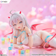 「時々ボソッとロシア語でデレる隣のアーリャさん アーリャ サキュバスver. 1/7スケール 完成品フィギュア」