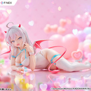 「時々ボソッとロシア語でデレる隣のアーリャさん アーリャ サキュバスver. 1/7スケール 完成品フィギュア」