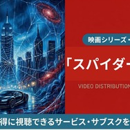 スパイダーマン2 配信