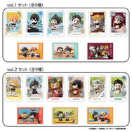 るかっぷすなっぷカード ハイキュー!! vol.1 セット／vol.2 セット