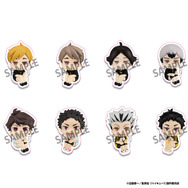 るかっぷダイカットステッカー ハイキュー!! vol.2 セット