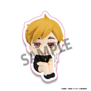 るかっぷダイカットステッカー ハイキュー!! vol.2 セット