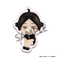 るかっぷダイカットステッカー ハイキュー!! vol.2 セット