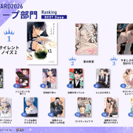 ディープ部門受賞作一覧