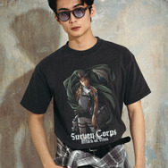 TVアニメ『進撃の巨人』×GOOD ROCK SPEED（リヴァイ）