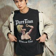 TVアニメ『進撃の巨人』×GOOD ROCK SPEED（無垢の巨人）