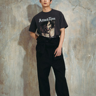 TVアニメ『進撃の巨人』×GOOD ROCK SPEED（進撃の巨人）