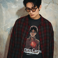 TVアニメ『進撃の巨人』×GOOD ROCK SPEED（エレン）