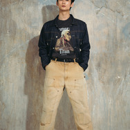 TVアニメ『進撃の巨人』×GOOD ROCK SPEED（鎧の巨人）