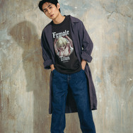 TVアニメ『進撃の巨人』×GOOD ROCK SPEED（女型の巨人）