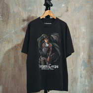 TVアニメ『進撃の巨人』×GOOD ROCK SPEED（リヴァイ）