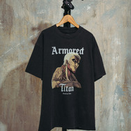 TVアニメ『進撃の巨人』×GOOD ROCK SPEED（鎧の巨人）