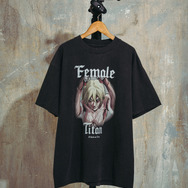 TVアニメ『進撃の巨人』×GOOD ROCK SPEED（女型の巨人）