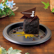 シュタルクのショコラ＆ラズベリーケーキ