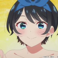 春アニメ『彼女、お借りします』第5期満足度50「レンタルの彼女-カリカノ-」先行場面カット