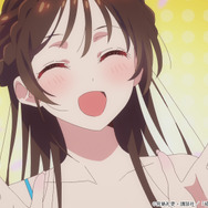 春アニメ『彼女、お借りします』第5期満足度50「レンタルの彼女-カリカノ-」先行場面カット