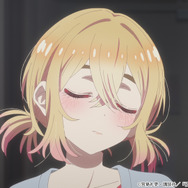 春アニメ『彼女、お借りします』第5期満足度50「レンタルの彼女-カリカノ-」先行場面カット