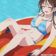 春アニメ『彼女、お借りします』第5期満足度50「レンタルの彼女-カリカノ-」先行場面カット