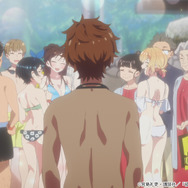 春アニメ『彼女、お借りします』第5期満足度50「レンタルの彼女-カリカノ-」先行場面カット