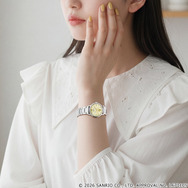 ポムポムプリン 30周年記念 セイコー コラボレーションウオッチ