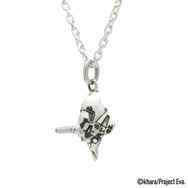 RADIO EVA × JAM HOME MADE　初号機ネックレス