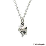 RADIO EVA × JAM HOME MADE　零号機ネックレス