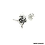 RADIO EVA × JAM HOME MADE　初号機ピアス