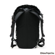 RADIO EVA × JAM HOME MADE　LOGO TYPE 4NK BACKPACK