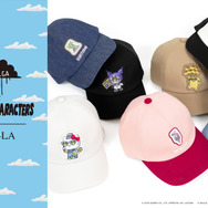 MULGA × SANRIO CHARCTERS