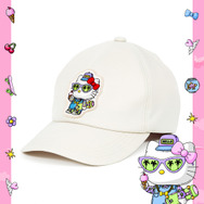 MULGA × SANRIO CHARACTERS | CA4LA HELLO KITTY CAP