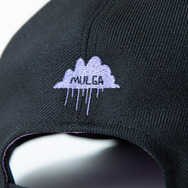 MULGA × SANRIO CHARACTERS | CA4LA KUROMI CAP