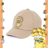 MULGA × SANRIO CHARACTERS | CA4LA POMPOMPURIN CAP