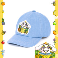 MULGA × SANRIO CHARACTERS | CA4LA CINNAMOROLL CAP