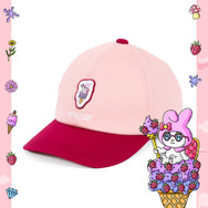 MULGA × SANRIO CHARACTERS | CA4LA MY MELODY CAP