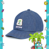 MULGA × SANRIO CHARACTERS | CA4LA HANGYODON CAP